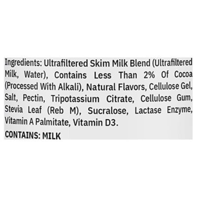 Slate Protein Ultra Chocolate Ready To Drink - 11 FZ - Image 4