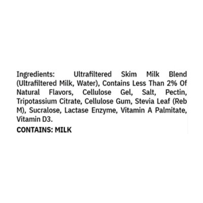 Slate Protein Ultra Vanilla Ready To Drink - 11 FZ - Image 4