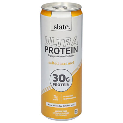 Slate Protein Ultra Salted Caramel Ready To Drink - 11 FZ - Image 2