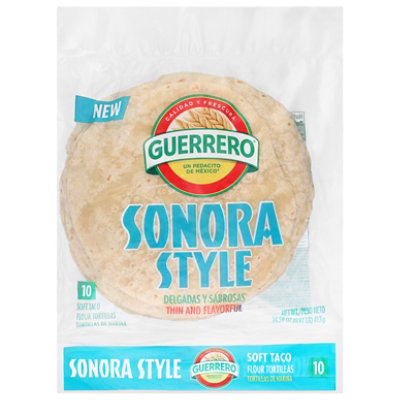 Guerrero Sonora Style 8 10ct - 14.58OZ - Image 2