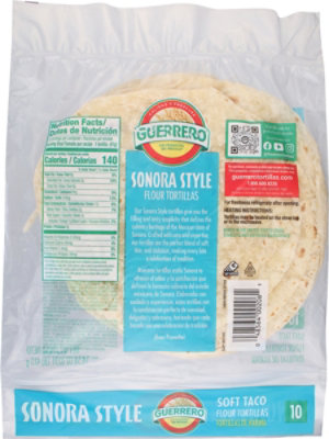 Guerrero Sonora Style 8 10ct - 14.58OZ - Image 5