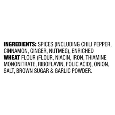 Mccormick Pumpkin Chili 12 Count 1.25 Ounce - 12-1.25 OZ - Image 4