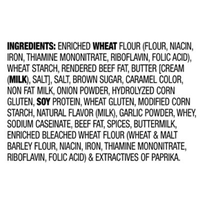 Mccormick Brown Butter Gravy 12 Count .87 Ounce - 12-.87 OZ - Image 4