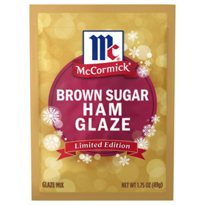 Mccormick Brown Sugar Glazed Ham 12 Count 1.75 Ounce - 12-1.75 OZ - Image 1