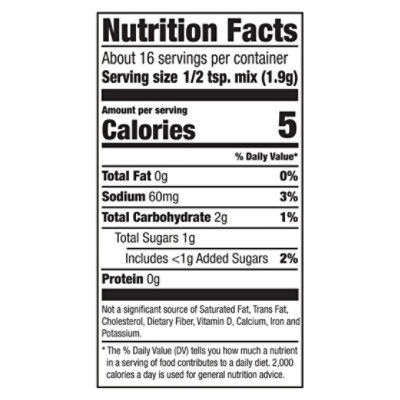 Mccormick Sweet & Spicy Party Mix 12 Count 1.12 Ounce - 12-1.12 OZ - Image 3