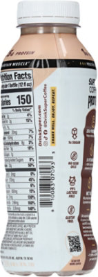 Super Coffee Protein Plus Mocha Latte 12fz - 12 FZ - Image 5