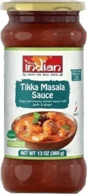 Truly Indian Tikka Masala Sauce - Image 1