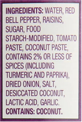 Patak's Mild Curry Simmer Sauce - Image 4