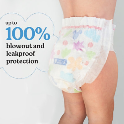 Huggies Snug & Dry Baby Diapers, Size 3 (16-28 lbs) - 34 Count - Image 4