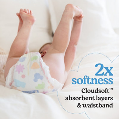 Huggies Snug & Dry Baby Diapers, Size 3 (16-28 lbs) - 34 Count - Image 3