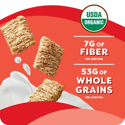 Kashi Organic Cereal Autumn Wheat - 18 OZ - Image 4