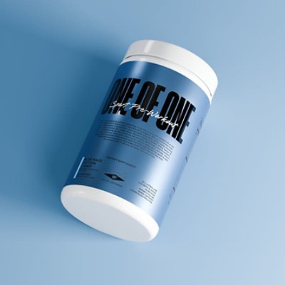 101 Supplements Sport Pre-Workout Blue Raspberry Candy 30 Servings - Image 2