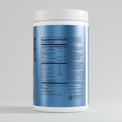 101 Supplements Sport Pre-Workout Blue Raspberry Candy 30 Servings - Image 4