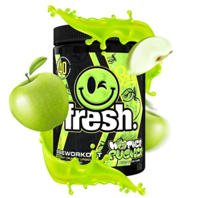 Fresh Supplements Pre-Workout Mother Pucker 40 Servings - Image 1
