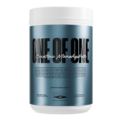 101 Supplements Creatine Monohydrate 200 Servings - Image 1