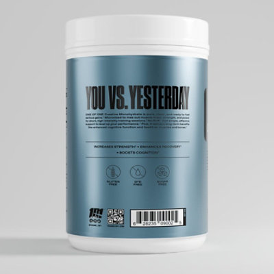 101 Supplements Creatine Monohydrate 200 Servings - Image 4