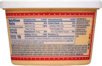 Don Pancho Spicy Queso Dip - 16 OZ - Image 5
