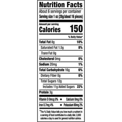 Planters Cashews Toasted Marshmallow Hot Chocolate 5.5oz - 5.5 OZ - Image 2