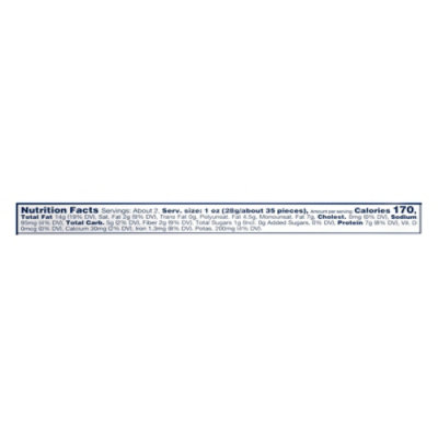 Planters Peanuts Salted 2.5oz - 2.5 OZ - Image 2