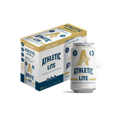 Athletic Lite - 2-12 FZ - Image 1