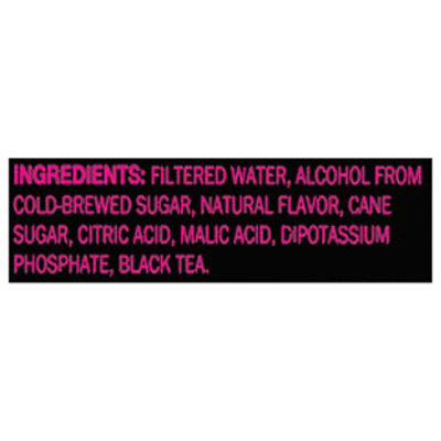 Too Turnt Tea Bayout Berry Blast - 2-12 FZ - Image 4