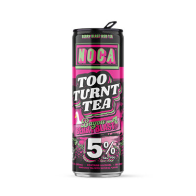 Too Turnt Tea Bayout Berry Blast - 2-12 FZ - Image 4