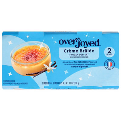 Overjoyed Creme Brulee 7.1 Oz - 7.1 OZ