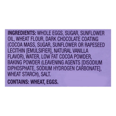 Overjoyed Chocolate Lava Cake 7.05 Oz - 7.05 OZ - Image 4