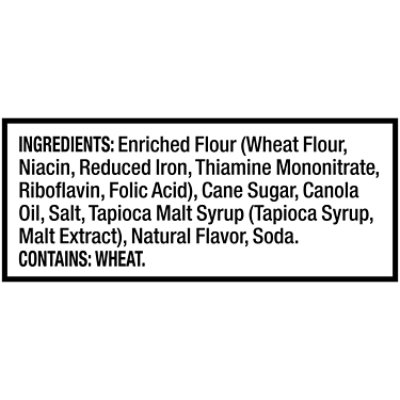 Snack Factory Pretzel Crisps Brioche Pretzel Crackers - 7.2 OZ - Image 3