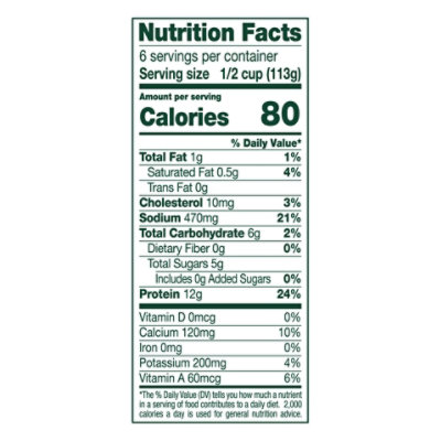 Garelick Farms Cottage Cheese 1% Lowfat Small Curd 24 Oz - 24 OZ - Image 4