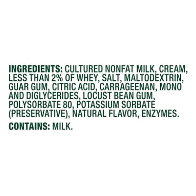 Garelick Farms Cottage Cheese 4% Large Curd , 24 Oz - 24 OZ - Image 5