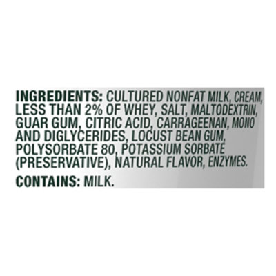 Garelick Farms Cottage Cheese 4% Small Curd , 24 Oz - 24 OZ - Image 5