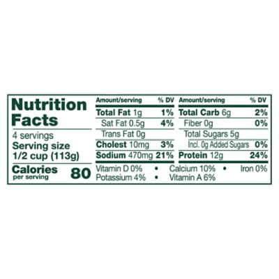 Garelick Farms Cottage Cheese 1% Lowfat Small Curd 16 Oz - 16 OZ - Image 4