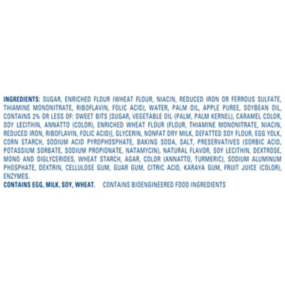 Hostess Apple Cinnamon Fritter Rings Donettes 2 Count - 3.45 OZ - Image 6