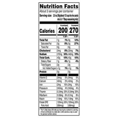 Rice A Roni Rice Mix Mexican Street Corn 6.9 Oz 12 Count - 6.9 OZ - Image 3