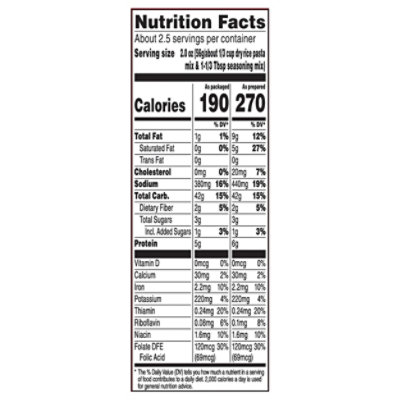 Rice A Roni Rice Mix Thai Curry Chicken 6.9 Oz - 6.9 OZ - Image 3