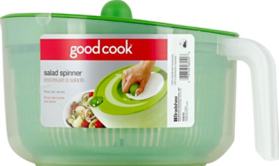 Goodcook Deluxe Salad Spinner - EA - Image 2