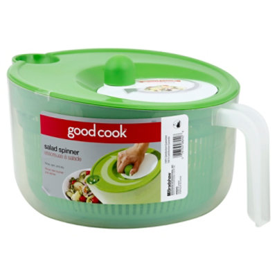 Goodcook Deluxe Salad Spinner - EA - Image 1