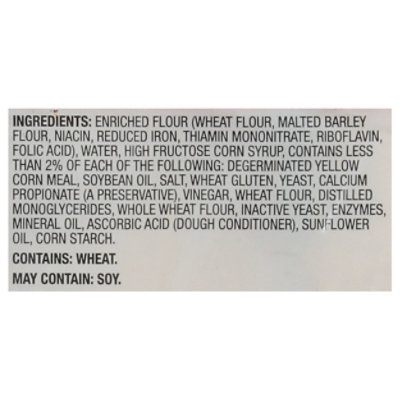 Signature Select Rolls Italian 6 Pk - 14 OZ - Image 4