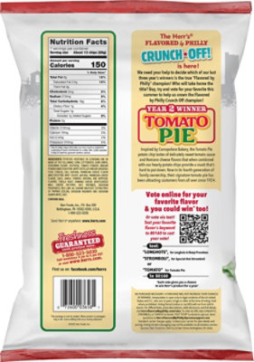Herrs Ripple Tomato Pie 7oz - 7 OZ - Image 5