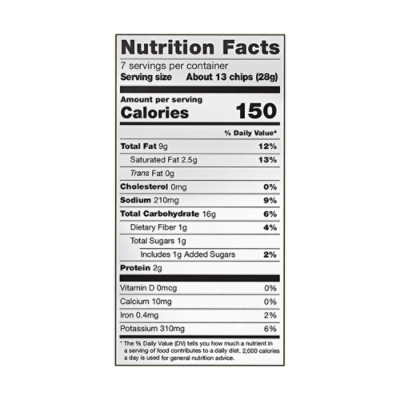 Herrs Ripple Tomato Pie 7oz - 7 OZ - Image 3