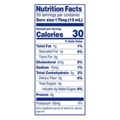 Nutpods Creamer Gingerbread Cane Sugar - 25.4 FZ - Image 2