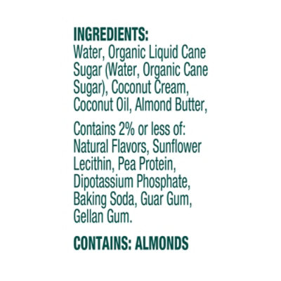 Nutpods Creamer Gingerbread Cane Sugar - 25.4 FZ - Image 3