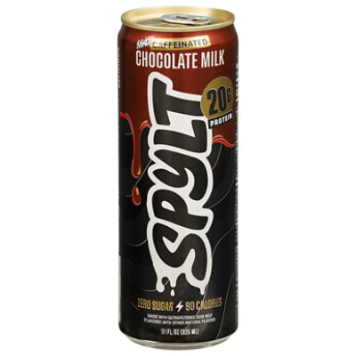 Spylt Max Caffeinated Milk Chocolate 11fz - 11 FZ - Image 2