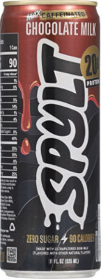 Spylt Max Caffeinated Milk Chocolate 11fz - 11 FZ - Image 5