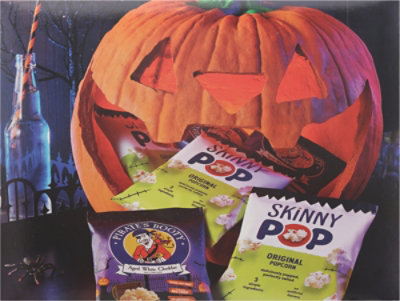 Skinny Pop Popcorn Astd 18pcriety Pack 18ct - 11 OZ - Image 5