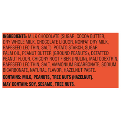 Glutino Bites Chocolate Peanut Butter 7oz - 7 OZ - Image 4