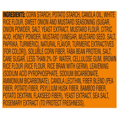 Glutino Pretzels Honey Mustard 11oz - 11 OZ - Image 5