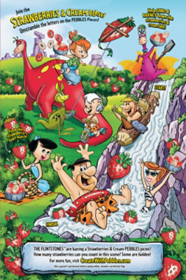 Pebbles Strawberries & Cream 10 Ounce - 10 OZ - Image 5