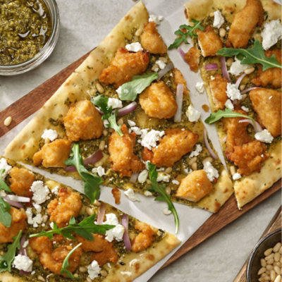 Just Bare Lightly Breaded Chicken Breast Bites 36 Oz - 36 OZ - Image 2